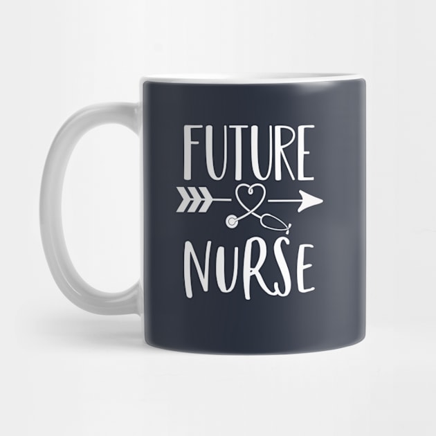 Future Nurse Gift Future Nurse by kmcollectible